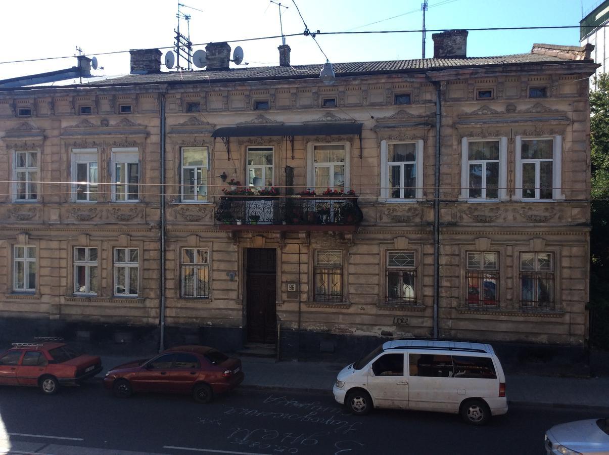 Hotel Travel Lvov Exteriér fotografie